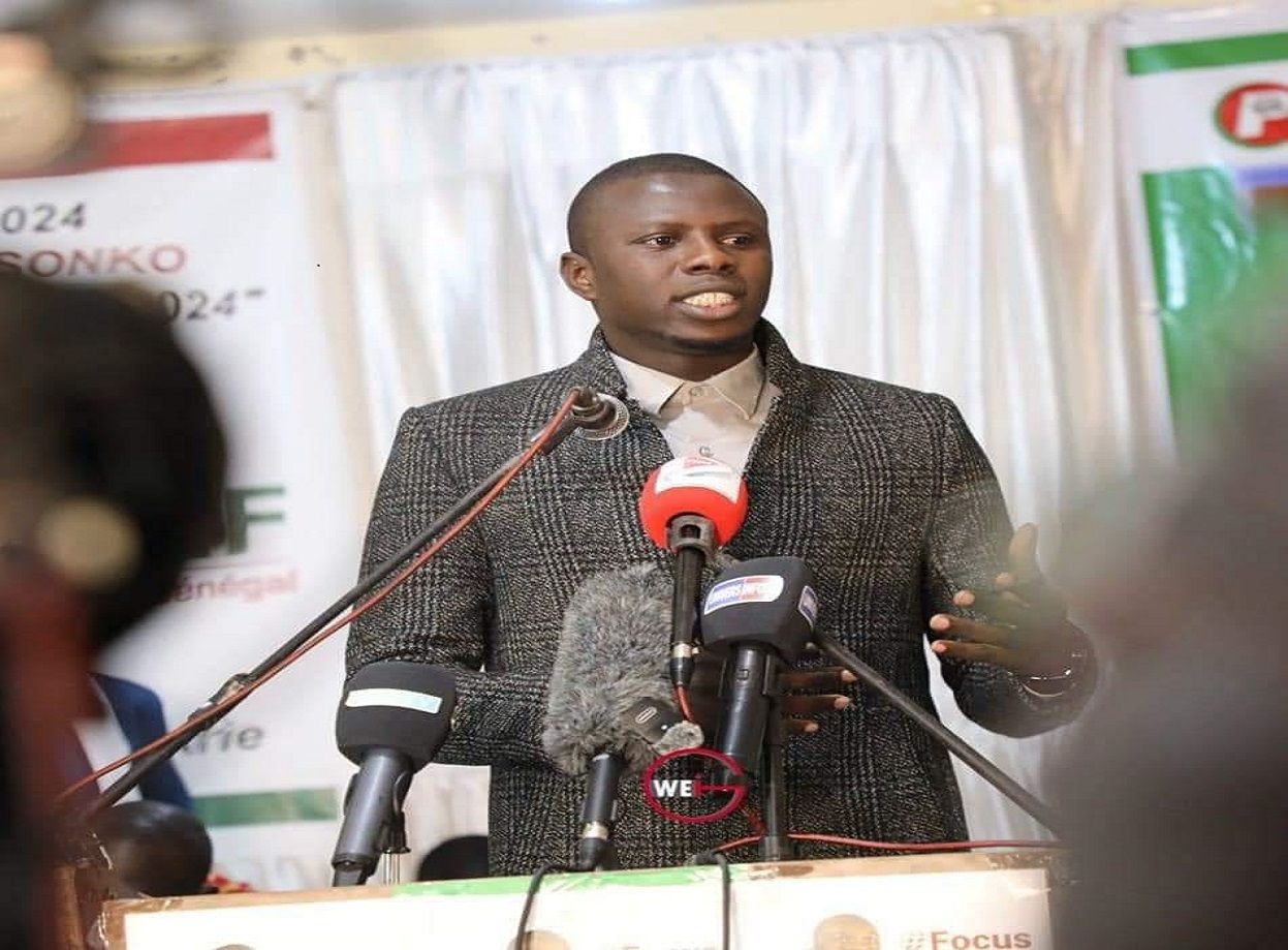SOMISEN : « Diomaye a opté pour la fraîcheur, Je ne dois pas décevoir », Ngagne Demba Touré :