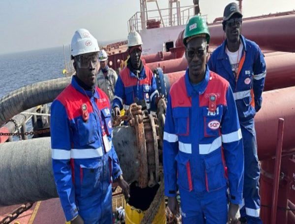 Le Brut Sangomar transformé avec succès par la SAR : Un tournant pour l’Industrie pétrolière sénégalaise