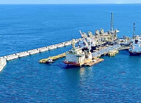 Projet GTA : Le Sénégal devient producteur de gaz, le chargement de la première cargaison achevé