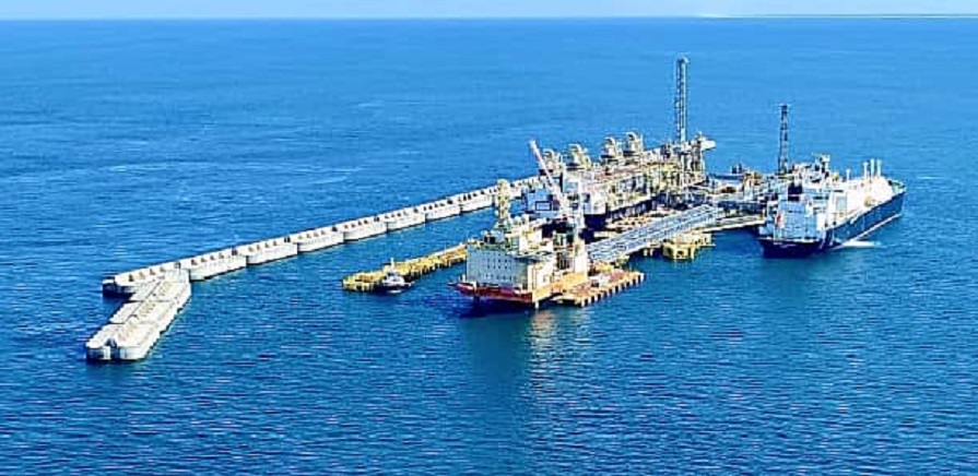Projet GTA : Le Sénégal devient producteur de gaz, le chargement de la première cargaison achevé