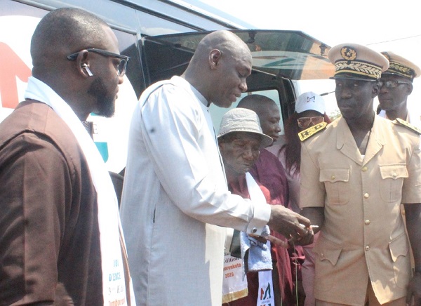 Kédougou : NOGA MINE Célèbre l&rsquo;Excellence et renforce son engagement RSE à Tomboronkoto